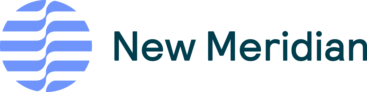 New Meridian Logo
